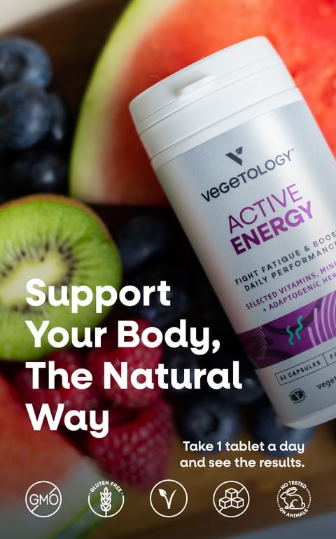 Active Energy INFO 08