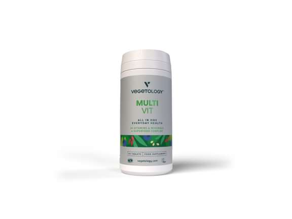 Multi Vit white
