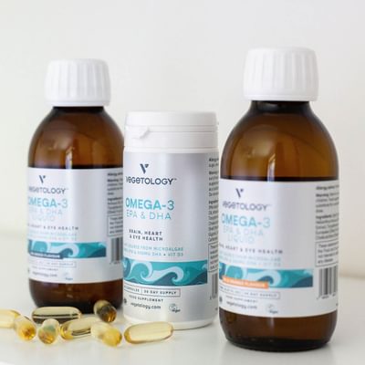 Omega 3 range