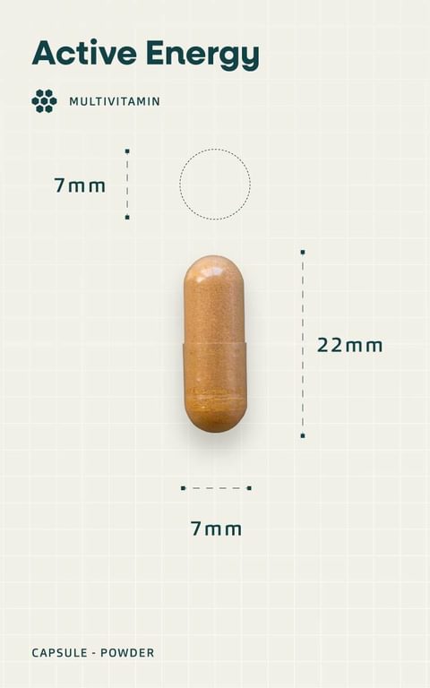 Pill Sizes 14