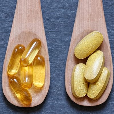 Supplements Spoon 18 20