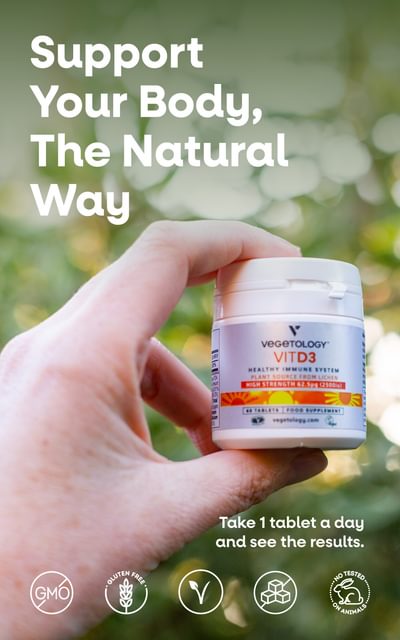 Vitamin D3 HIGH 03 Info