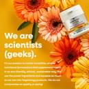 Vitamin D3 HIGH INFO Square 10