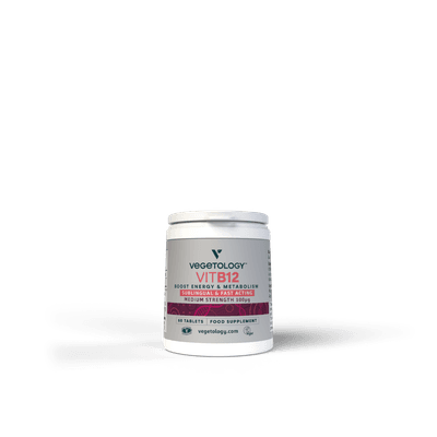 B12 Sublingual FRONT