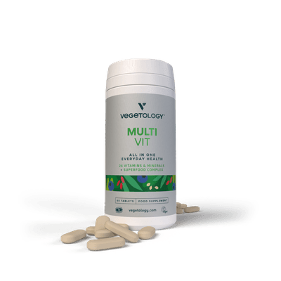 Multi Vit FRONT PILLS