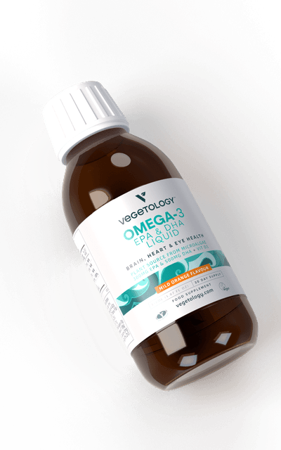 Omega 3 Orange Flavour 06