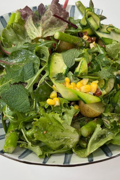 Spring salad