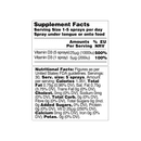 Vit D3 Spray Reverse Labels 11