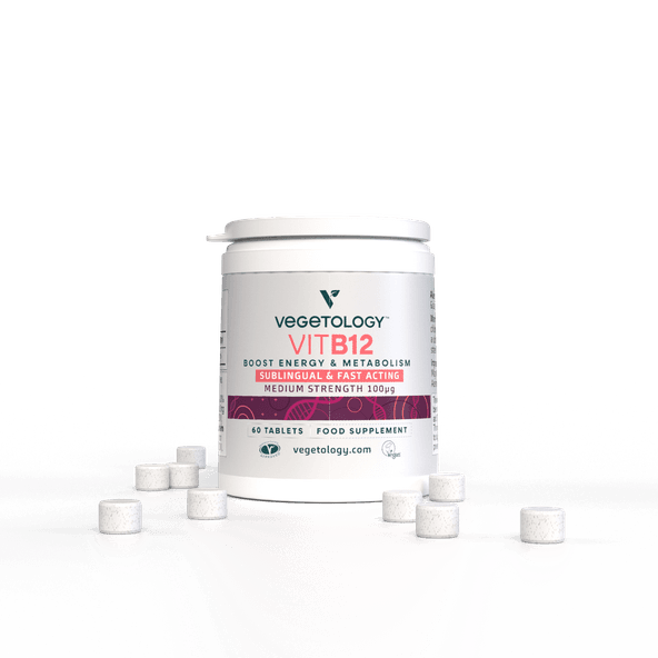 Vitamin B12 Sublingual 05