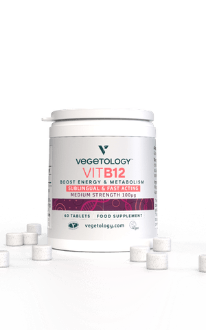 Vitamin B12 Sublingual 05