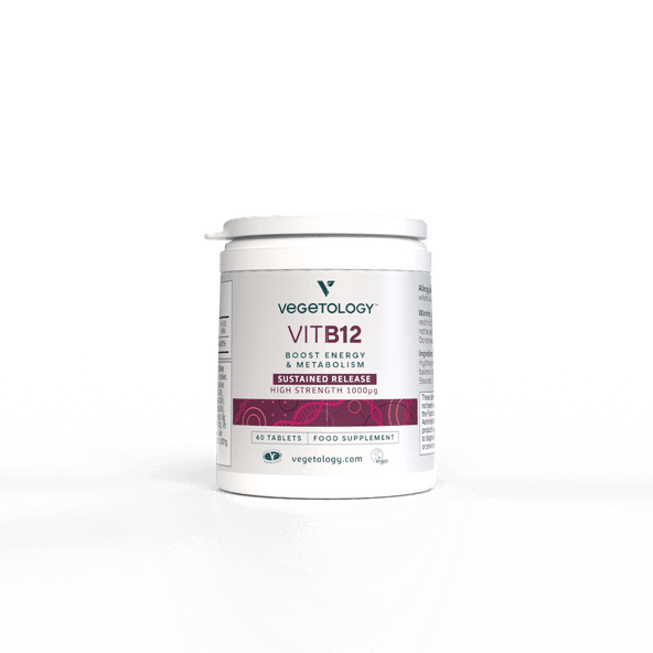 Vitamin B12 Sustained Release 04