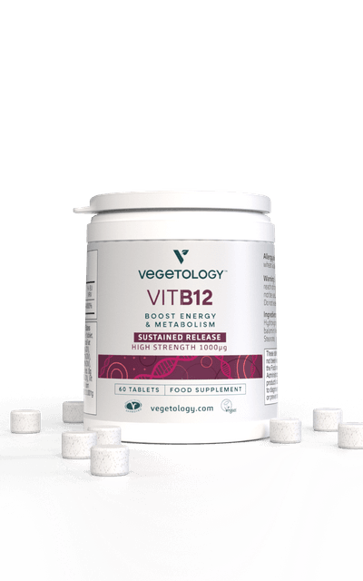 Vitamin B12 Sustained Release 05