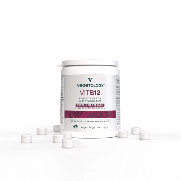 Vitamin B12 Sustained Release 05