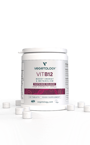 Vitamin B12 Sustained Release 05