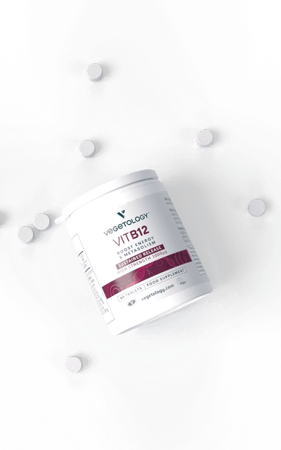 Vitamin B12 Sustained Release 06