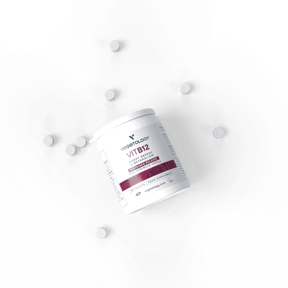 Vitamin B12 Sustained Release 06