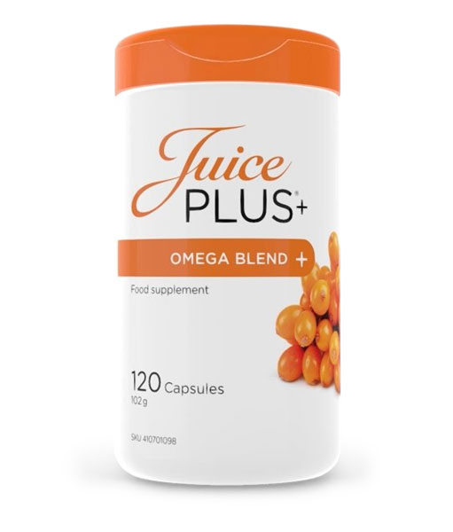 Juice Plus+ Omega Blend Capsules